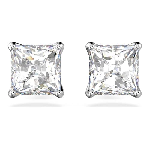 Swarovski Attract Crystal Necklace and Earrings Jewelry Collection for Women with Glittering Details and Elegant Design