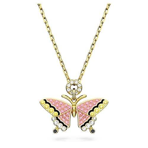 Swarovski Idyllia Butterfly Crystal Jewelry Collection for Women Evening Events
| Swarovski Idyllia Butterfly Crystal J