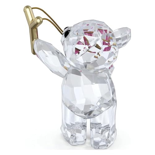 Swarovski Kris Bear Sending You Love Gift for Her Holiday Jewelry