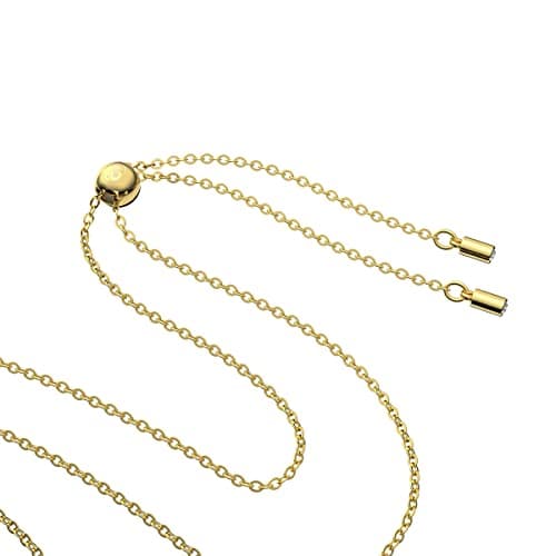 Swarovski Millenia Green Crystal Earring and Necklace Gold Tone Jewelry for Women Occasions Special