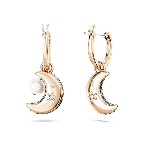 Swarovski Luna Crystal Jewelry Collection for Women Elegant Evening Wear
| Swarovski Luna Crystal Jewelry Collection Sp