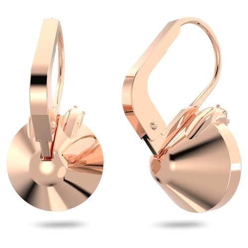 Swarovski Pendientes Bella V 5662114 Redondos - Elegant Jewellery for Women | Statement Pieces | Every Day Wear | Sparkl