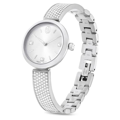 Swarovski Octea Lux Crystal Watch Collection for Women Elegant and Glittering Timepiece
| Swarovski Octea Lux Crystal W