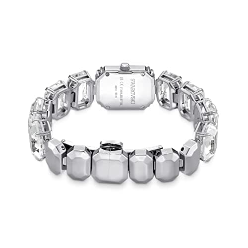 Swarovski Swiss Quartz Watch - Sparkling Diamonds & Elegant Design for Women
| Swarovski Swiss Quartz Watch - Precise T