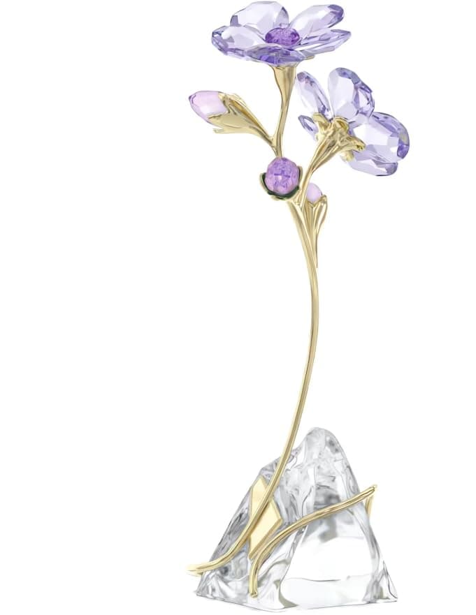Swarovski Florere Rozanne Crystal Drop Earrings for Women Everyday Wear Sparkling Elegant Jewelry
| Swarovski Florere R