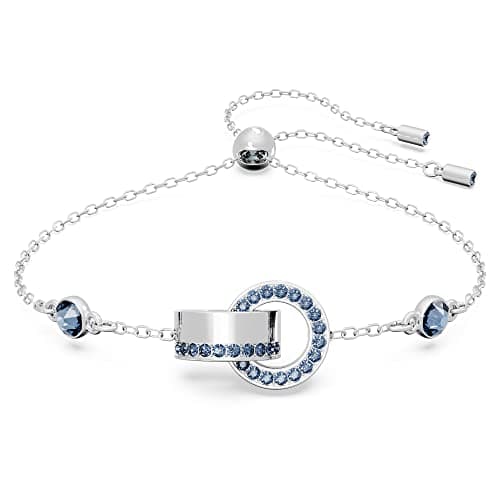 Swarovski Hollow Collection Bracelet for Women Daily Wear Glitter Jewelry