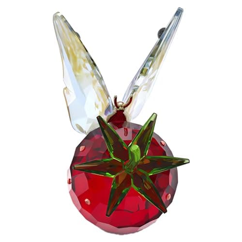 Swarovski Idyllia Butterfly and Strawberry Jewelry for Women
| Swarovski Idyllia Butterfly and Strawberry Necklaces for