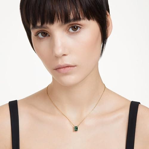 Swarovski Matrix Jewelry Collection Necklace for Elegant Women to Wear to Special Occasions
| Swarovski Matrix Jewelry