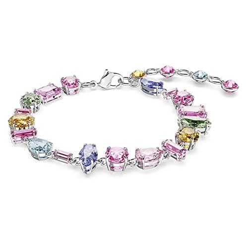 Swarovski Gema Crystal Bracelet Collection for Women Everyday Wear Sparkling Jewelry
| Swarovski Gema Crystal Bracelet