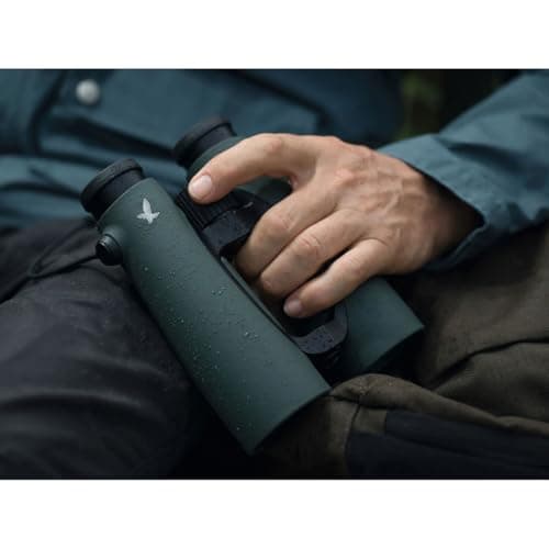 Swarovski Optik 10x 42 EL Binocular Green
Swarovski Optik 10x 42 EL Binocular Weather-Sealed Housing
Swarovski Optik 10x