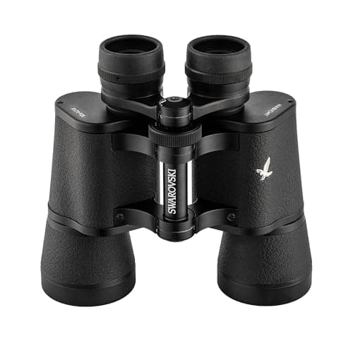 Swarovski Optik 10x40 W Habicht Binoculars (54001) for Wildlife Viewing and Travel + Accessories  
Swarovski Optik 10x40
