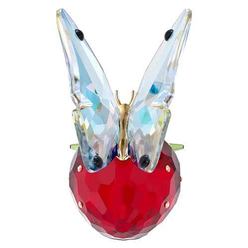 Swarovski Idyllia Butterfly and Strawberry Jewelry for Women
| Swarovski Idyllia Butterfly and Strawberry Necklaces for