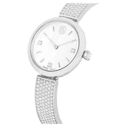 Swarovski Octea Lux Crystal Watch Collection for Women Elegant and Glittering Timepiece
| Swarovski Octea Lux Crystal W
