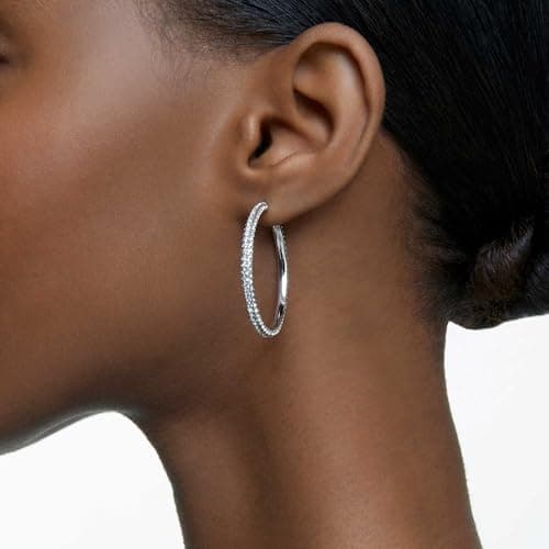 Swarovski Stone Crystal Earrings and Necklace for Women Casual Parties
| Swarovski Stone Crystal Jewelry Collection for