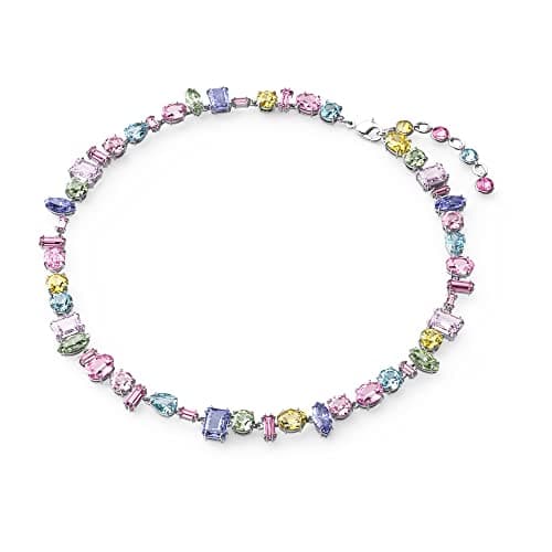 Best Selling Swarovski Gema Crystal Necklace for Women Everyday Wear
| Elegant Swarovski Gema Crystal Necklace with Spa