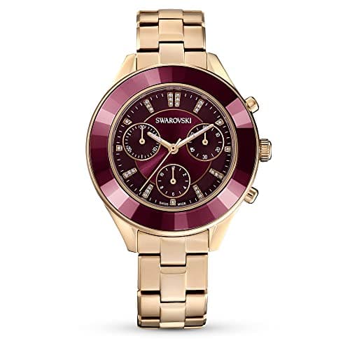 Swarovski Octea Lux Crystal Watch Collection for Women Elegant and Glittering Timepiece
| Swarovski Octea Lux Crystal W