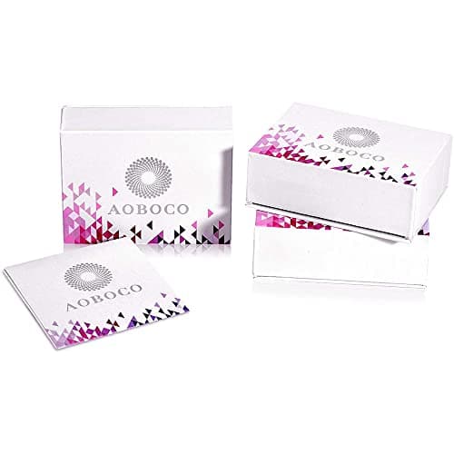 AOBOCO Sterling Silver Hypoallergenic Crystal Earrings for Women Anniversaries and Birthdays
AOBOCO Austrian Crystal Hyp