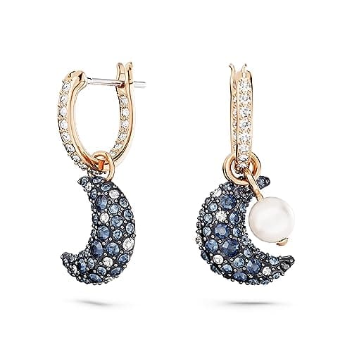 Swarovski Luna Crystal Jewelry Collection for Women Elegant Evening Wear
| Swarovski Luna Crystal Jewelry Collection Sp