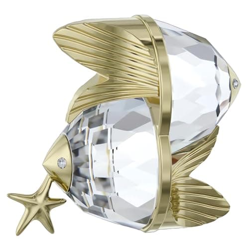 Swarovski Zodiac Pisces Crystal Jewelry for Women to Wear on Special Occasions
| Swarovski Zodiac Pisces Necklace and B