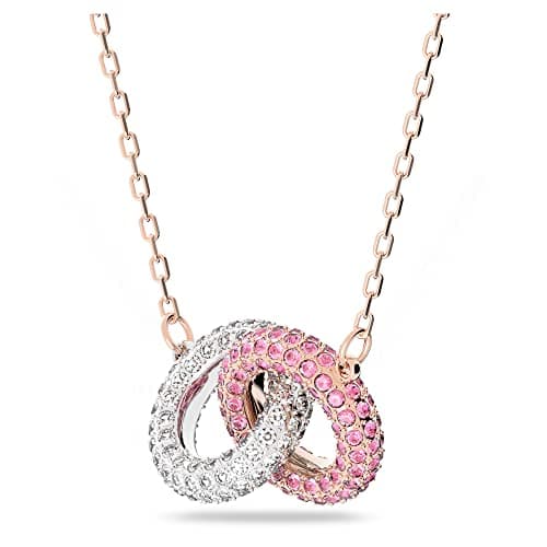 Swarovski Stone Crystal Earrings and Necklace for Women Evening Party Jewelry
| Swarovski Crystal Earrings and Necklace