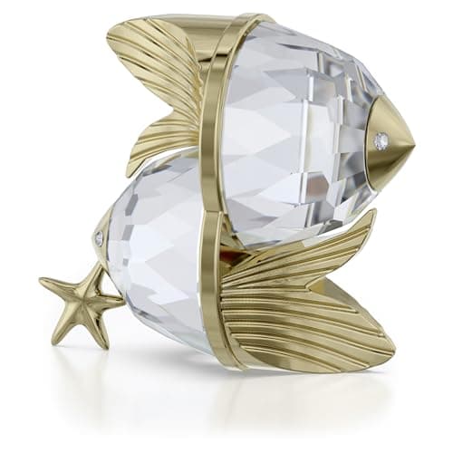 Swarovski Zodiac Pisces Crystal Jewelry for Women to Wear on Special Occasions
| Swarovski Zodiac Pisces Necklace and B