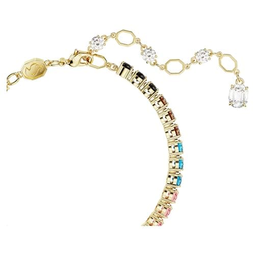 Swarovski Tennis Deluxe Collection for Women's Comfort and Style on the Court
| Swarovski Tennis Deluxe Collection - Du