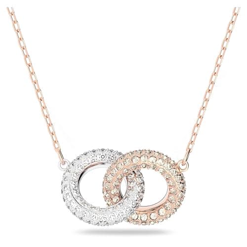 Swarovski Stone Crystal Earrings and Necklace Jewelry Collection for Women Casual Occasions Sparkling Jewelry
| Swarovs