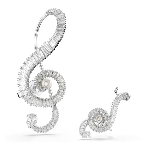 Swarovski Ariana Grande Earrings Jewelry Collection for Fashionable Women to Shine at Formal Events
| Swarovski Ariana