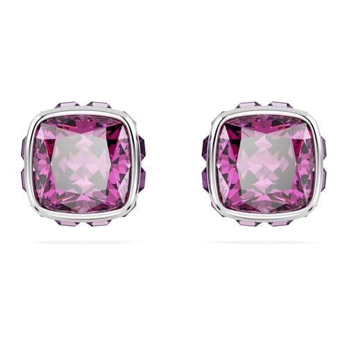 Swarovski Crystal Chroma Jewelry Collection Heart Shaped Crystal Earrings for Women
| Swarovski Crystal Chroma Jewelry
