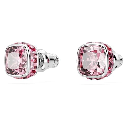 Swarovski Crystal Chroma Jewelry Collection Heart Shaped Crystal Earrings for Women
| Swarovski Crystal Chroma Jewelry