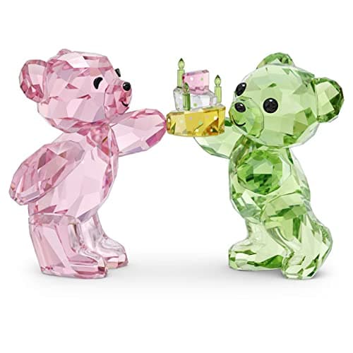Swarovski Kris Bear Birthday Bears for Kids Collectible Jewelry