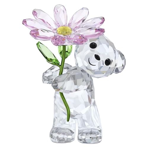 Swarovski Kris Bear A Daisy for Women Valentine's Day Gift