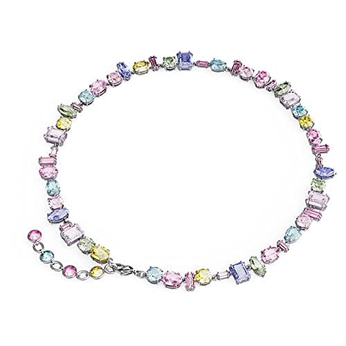 Best Selling Swarovski Gema Crystal Necklace for Women Everyday Wear
| Elegant Swarovski Gema Crystal Necklace with Spa