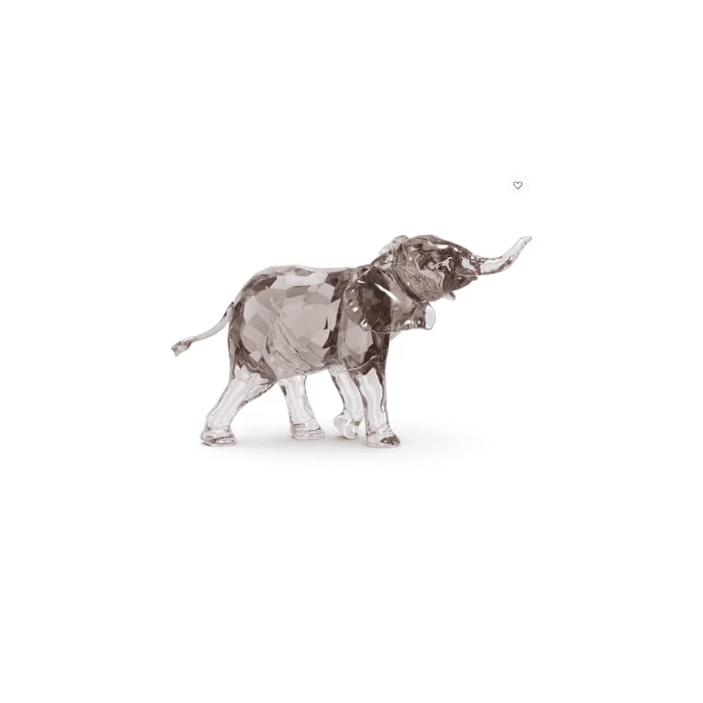 Swarovski Elegance of Africa SCS Elephant Baby Mandisa Charm Crystal Jewelry for Women Occasions Special Occasions Glitt