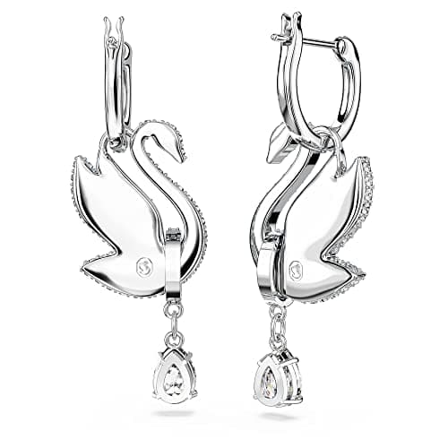 Swarovski Hollow Collection Pendant Necklace for Women Evening Party Jewelry Designs