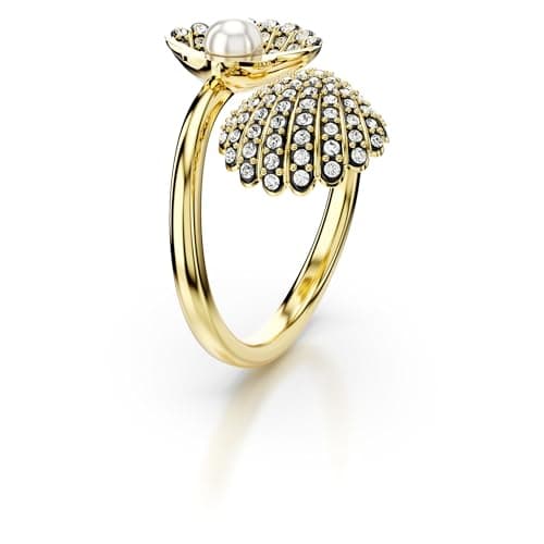 Swarovski Idyllia Open Ring Collection for Women Special Occasions Sparkling Crystal Design
| Swarovski Idyllia Open Ri