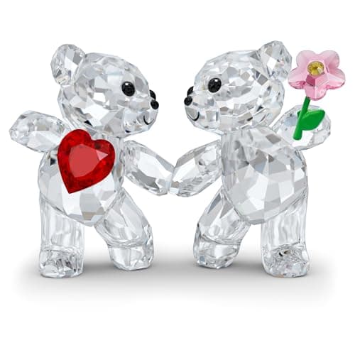 Swarovski Kris Bear Happy Together Jewelry for Teens on Holidays