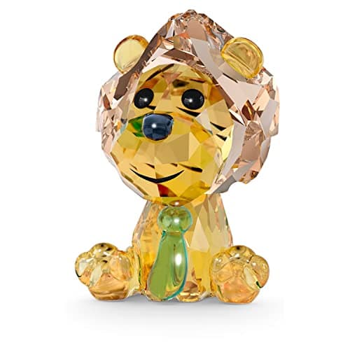Swarovski Baby Animals Roary The Lion Pendant Jewelry for Women Fashion Accessories