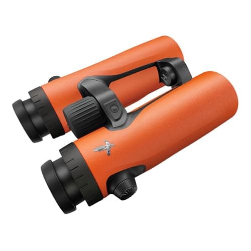 Swarovski Optik EL Range TA 12x42 Laser Rangefinder Binoculars for Hunters with Tracking Assistant and Bluetooth Compati
