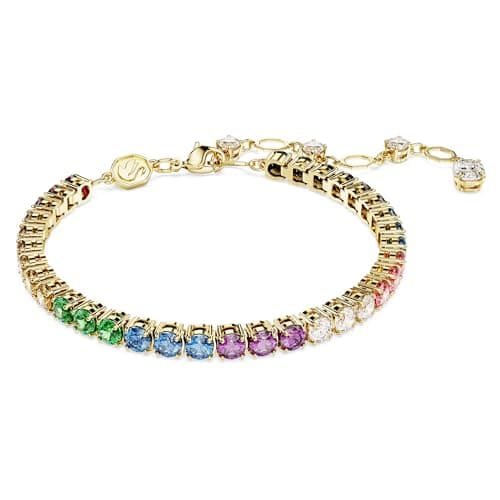 Swarovski Tennis Deluxe Collection for Women's Comfort and Style on the Court
| Swarovski Tennis Deluxe Collection - Du
