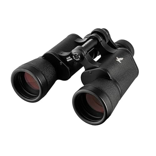 Swarovski Optik 10x40 W Habicht Binoculars (54001) for Wildlife Viewing and Travel + Accessories  
Swarovski Optik 10x40