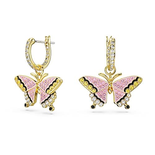 Swarovski Idyllia Butterfly Crystal Jewelry Collection for Women Evening Events
| Swarovski Idyllia Butterfly Crystal J
