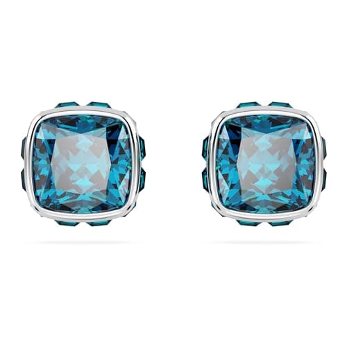 Swarovski Crystal Chroma Jewelry Collection Heart Shaped Crystal Earrings for Women
| Swarovski Crystal Chroma Jewelry