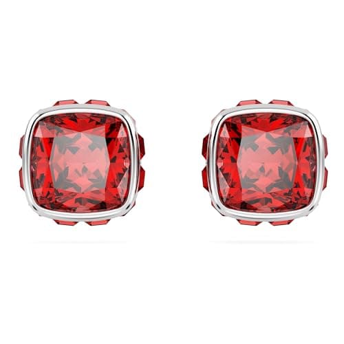 Swarovski Crystal Chroma Jewelry Collection Heart Shaped Crystal Earrings for Women
| Swarovski Crystal Chroma Jewelry