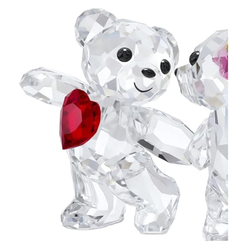Swarovski Kris Bear Happy Together Jewelry for Teens on Holidays