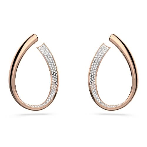 Swarovski Exist Clear Crystal Earrings for Women Party Events
| Swarovski Exist Clear Crystal Necklace for Evening Wear