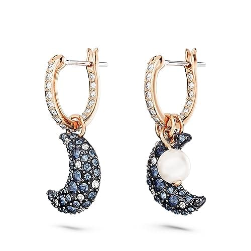 Swarovski Luna Crystal Jewelry Collection for Women Elegant Evening Wear
| Swarovski Luna Crystal Jewelry Collection Sp