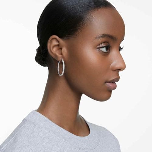 Swarovski Stone Crystal Earrings and Necklace for Women Casual Parties
| Swarovski Stone Crystal Jewelry Collection for