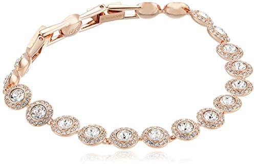 Swarovski Una Angelic Crystal Tennis Bracelet Collection for Women Casual Wear
| Swarovski Una Angelic Crystal Tennis B