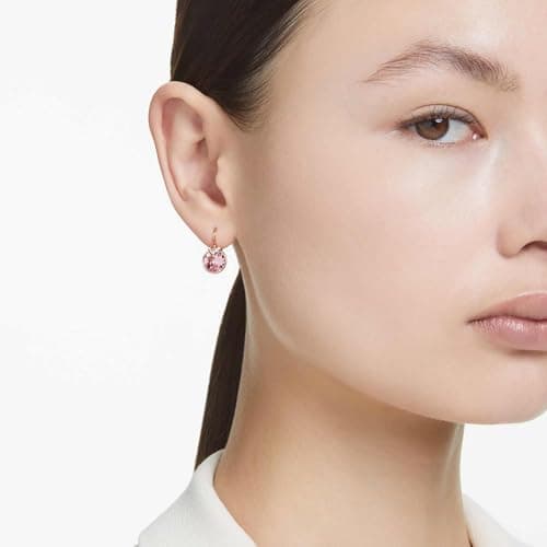 Swarovski Pendientes Bella V 5662114 Redondos - Elegant Jewellery for Women | Statement Pieces | Every Day Wear | Sparkl